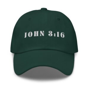 Christian Hat