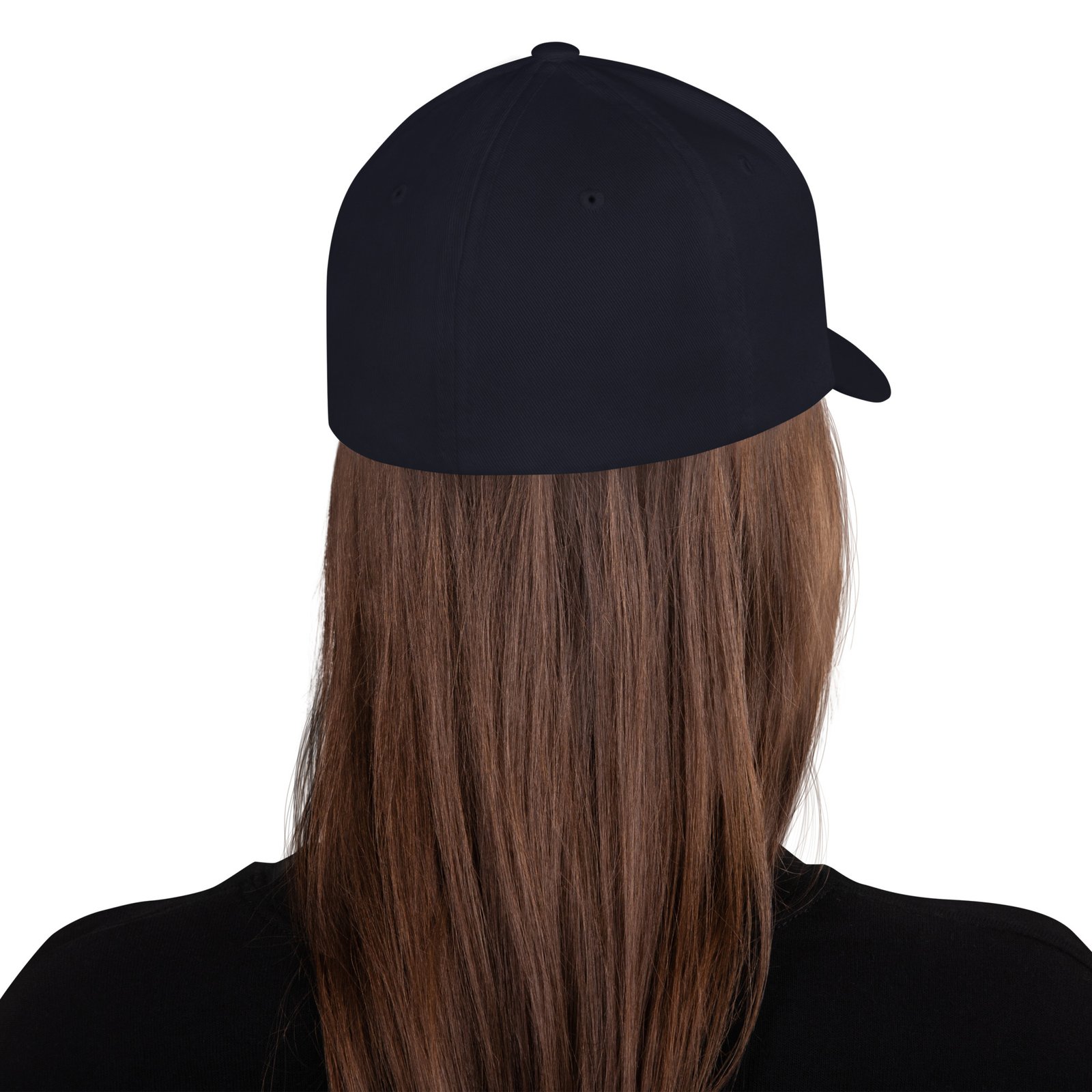 Jiu Jitsu Jesus Structured Twill Cap - Image 4