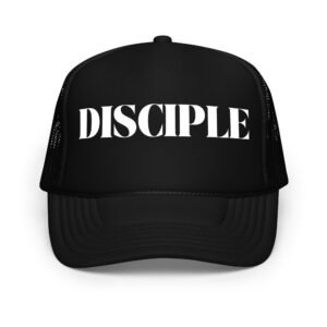 Christian Foam trucker hat