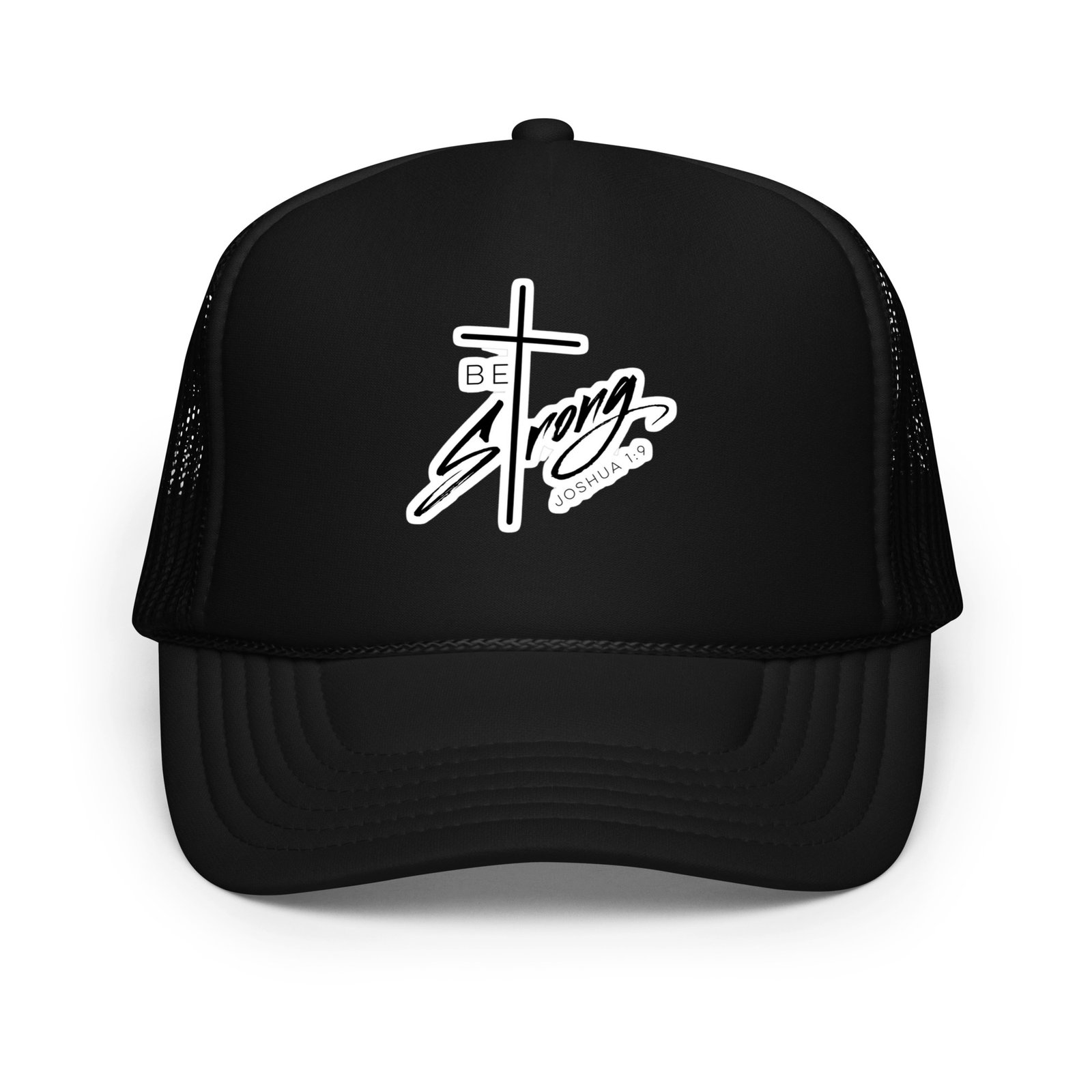 Christian Foam trucker hat