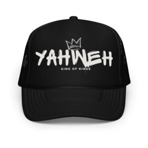 Christian Foam trucker hat