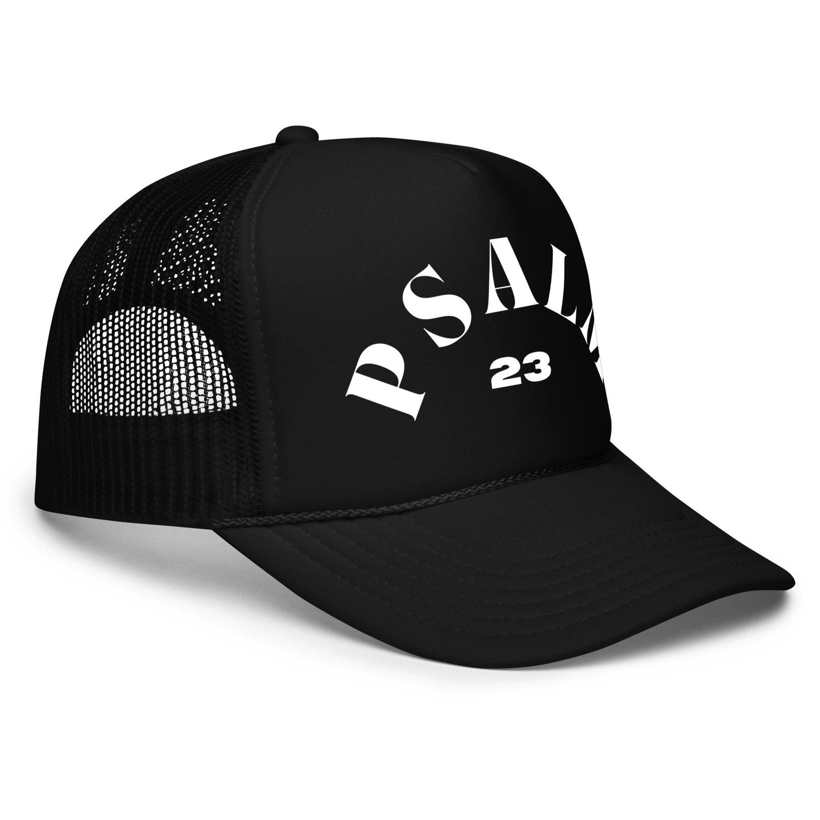 Christian Foam trucker hat - Image 4