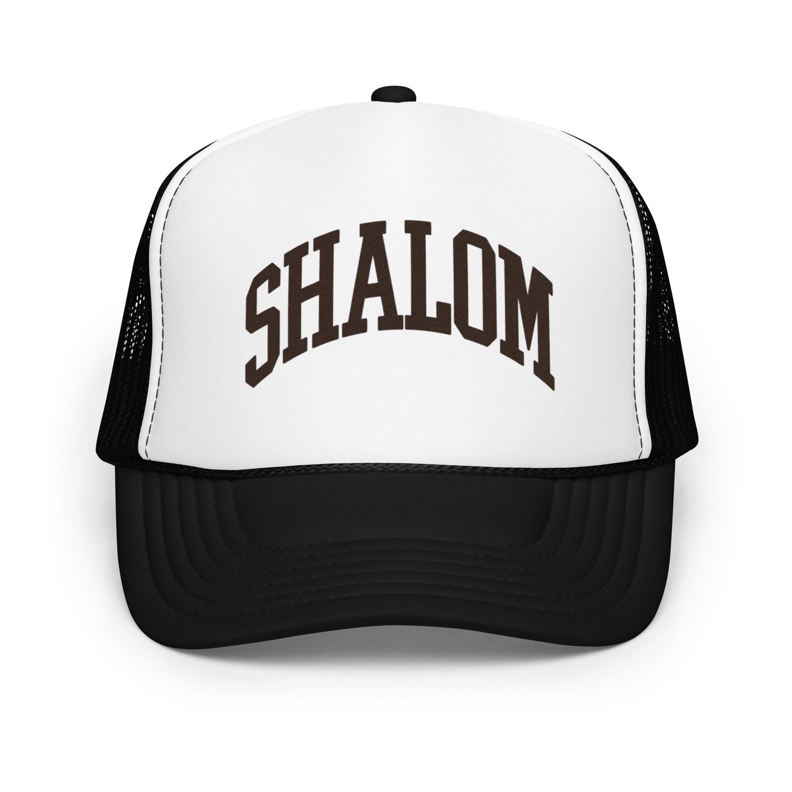 Christian Foam trucker hat