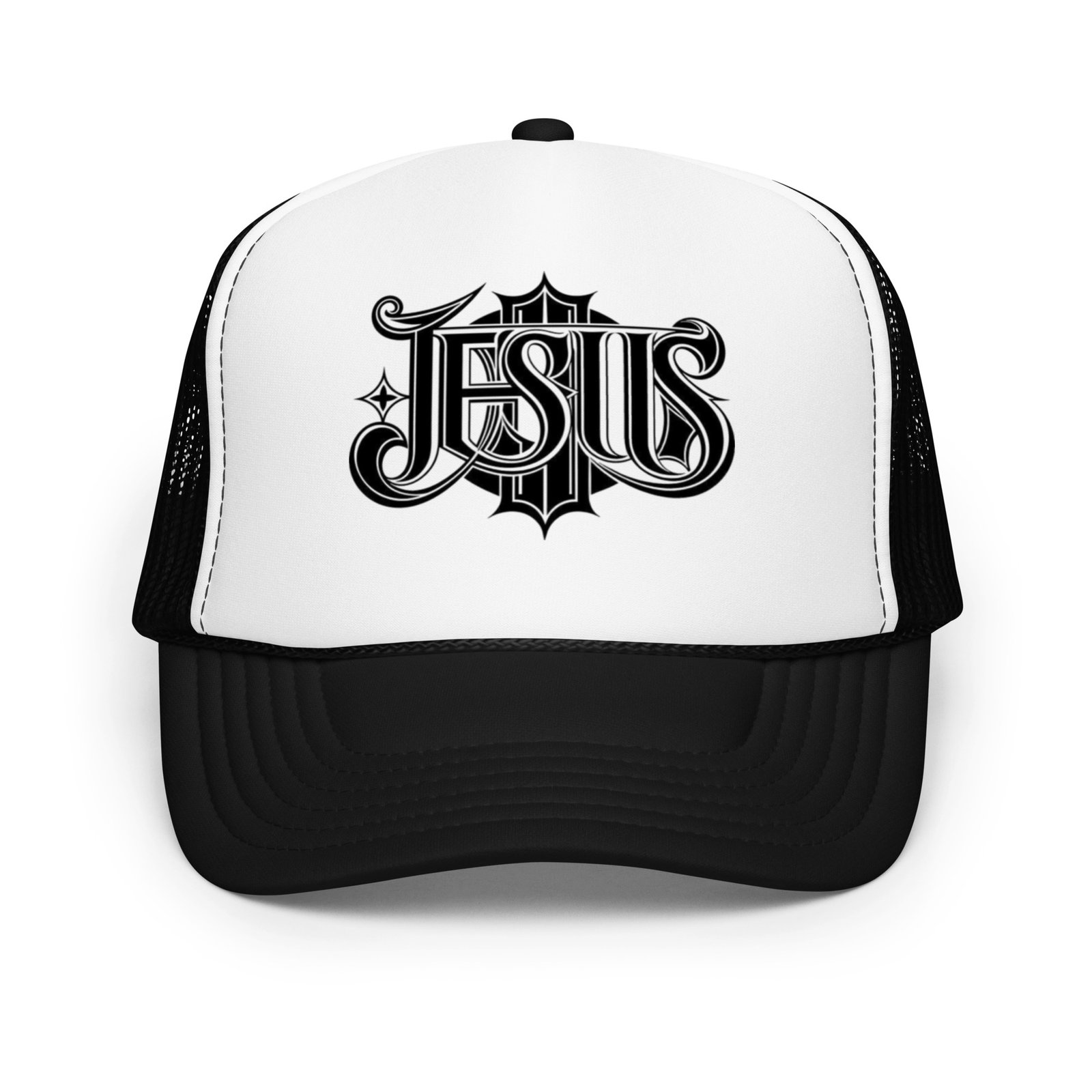 Christian Foam trucker hat