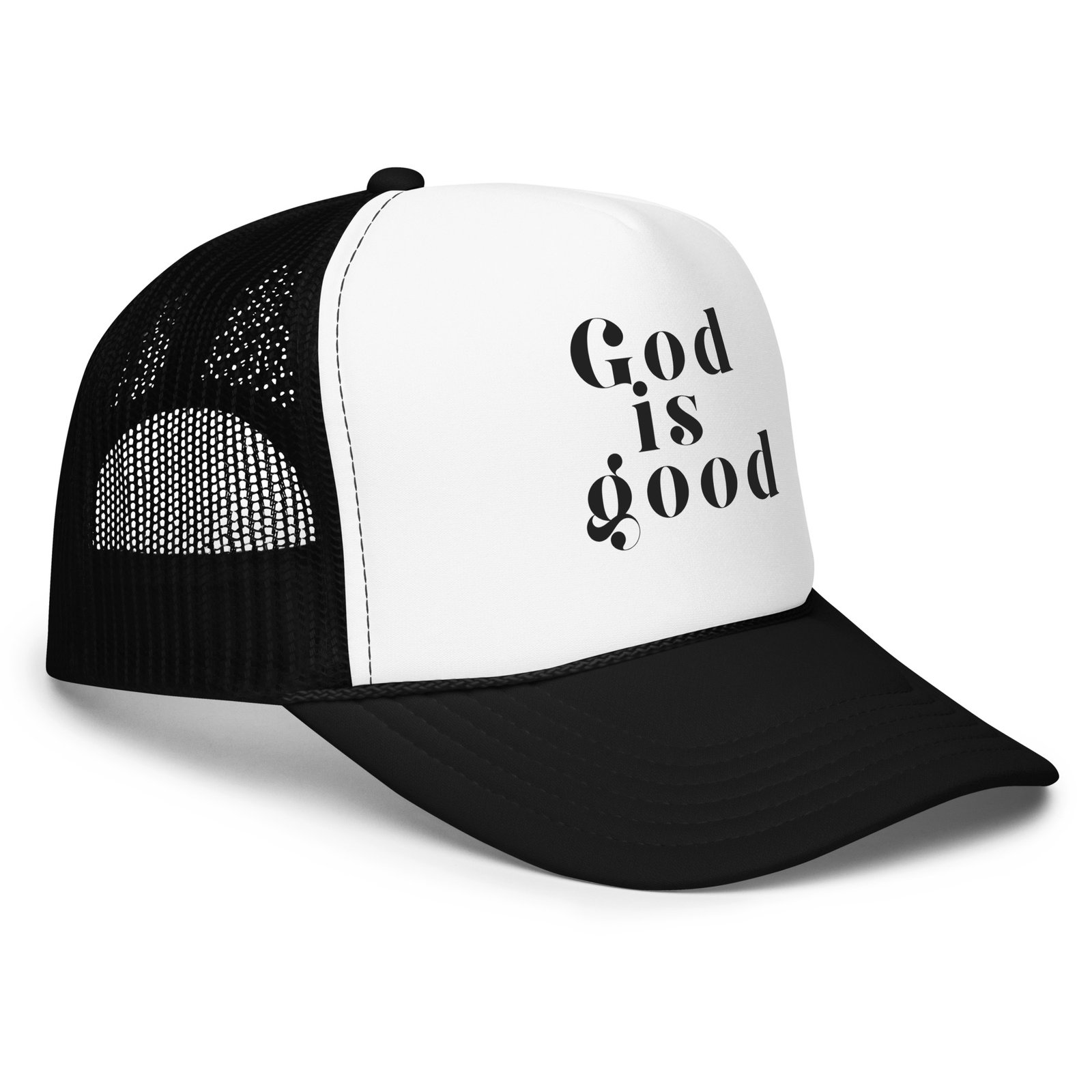 Christian Foam trucker hat - Image 10