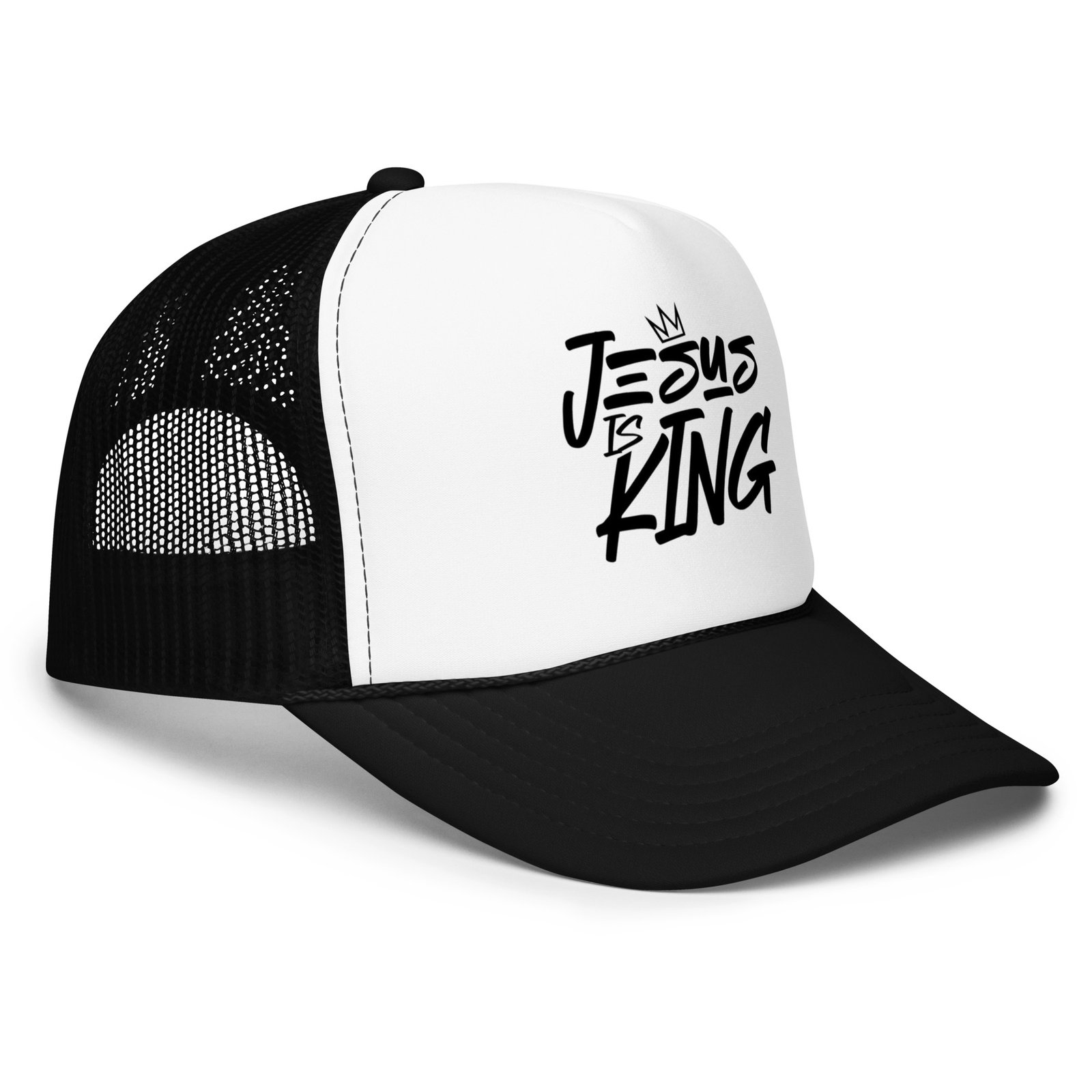 Christian Foam trucker hat - Image 13