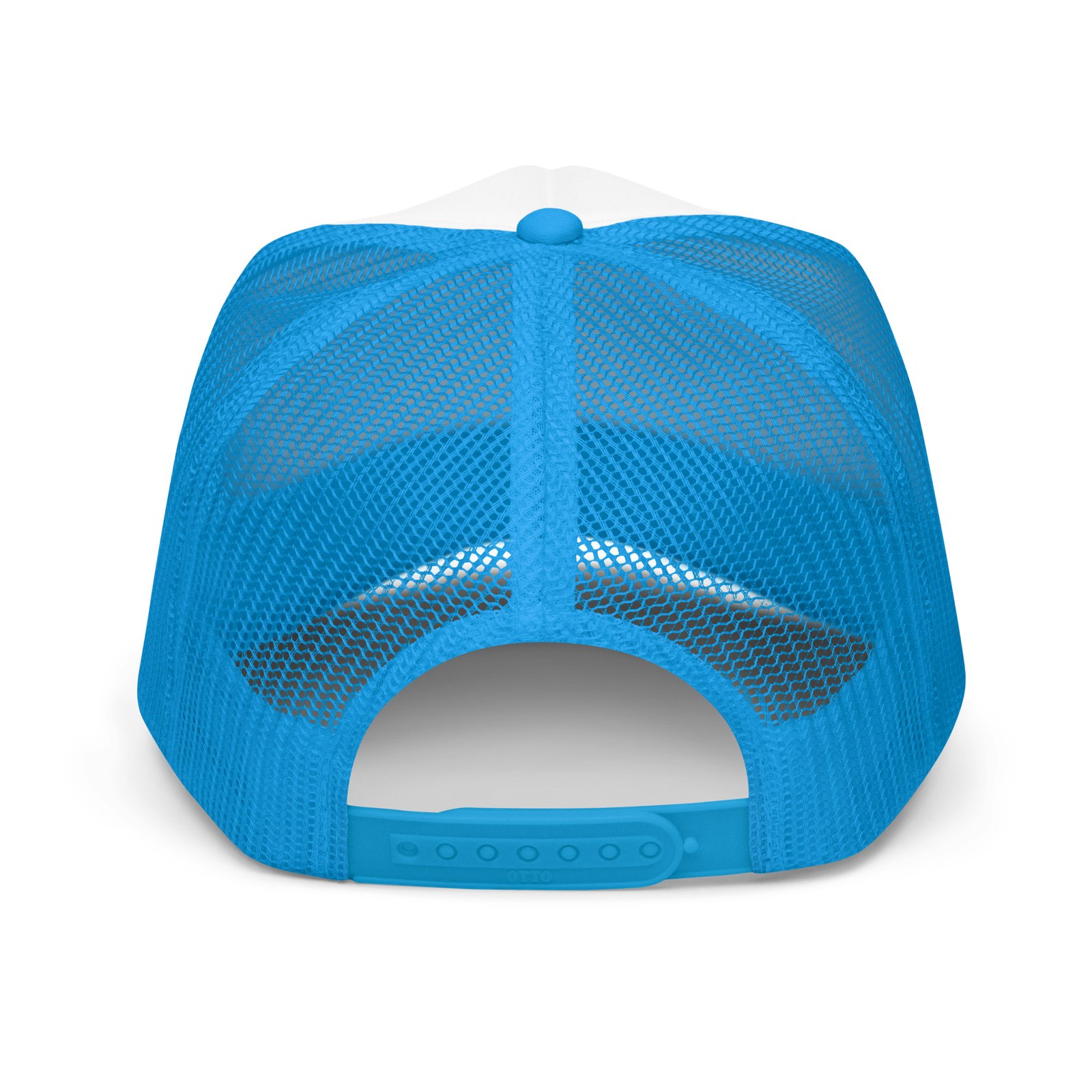 Christian Foam trucker hat - Image 3