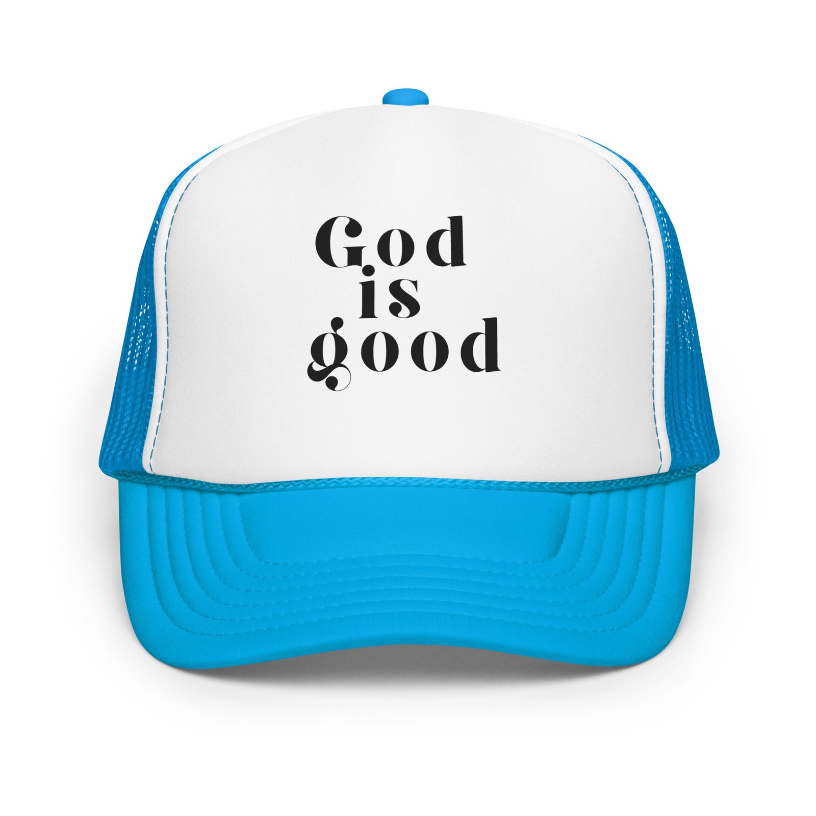 Christian Foam trucker hat - Image 5