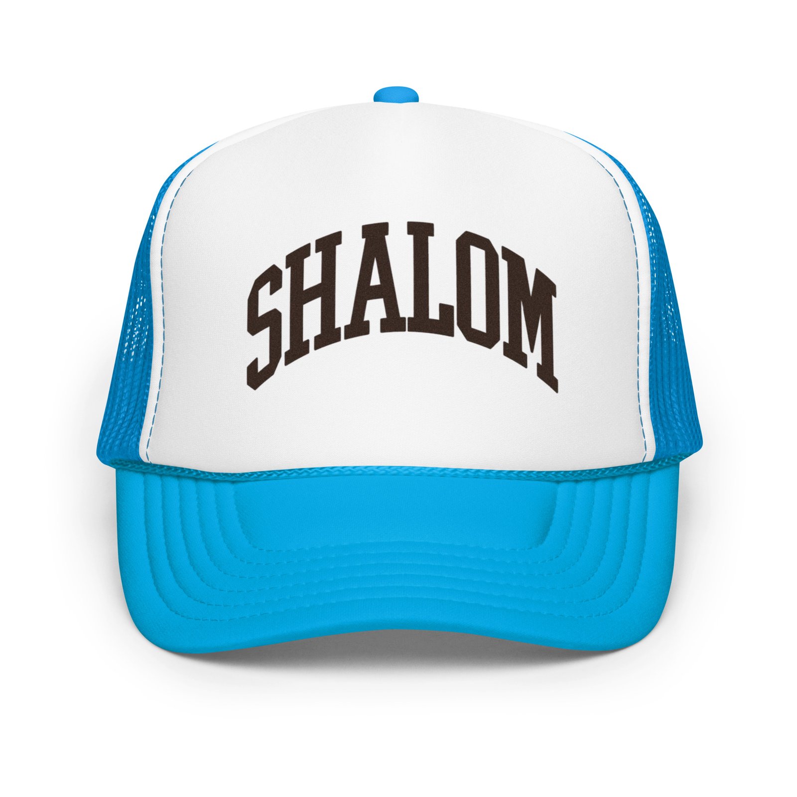 Christian Foam trucker hat - Image 5