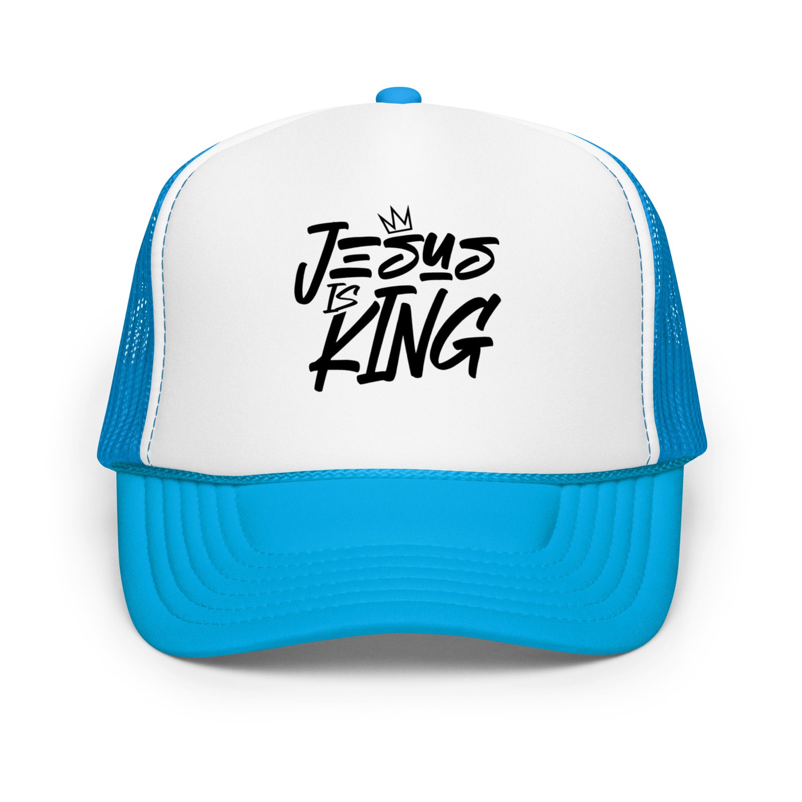Christian Foam trucker hat - Image 5