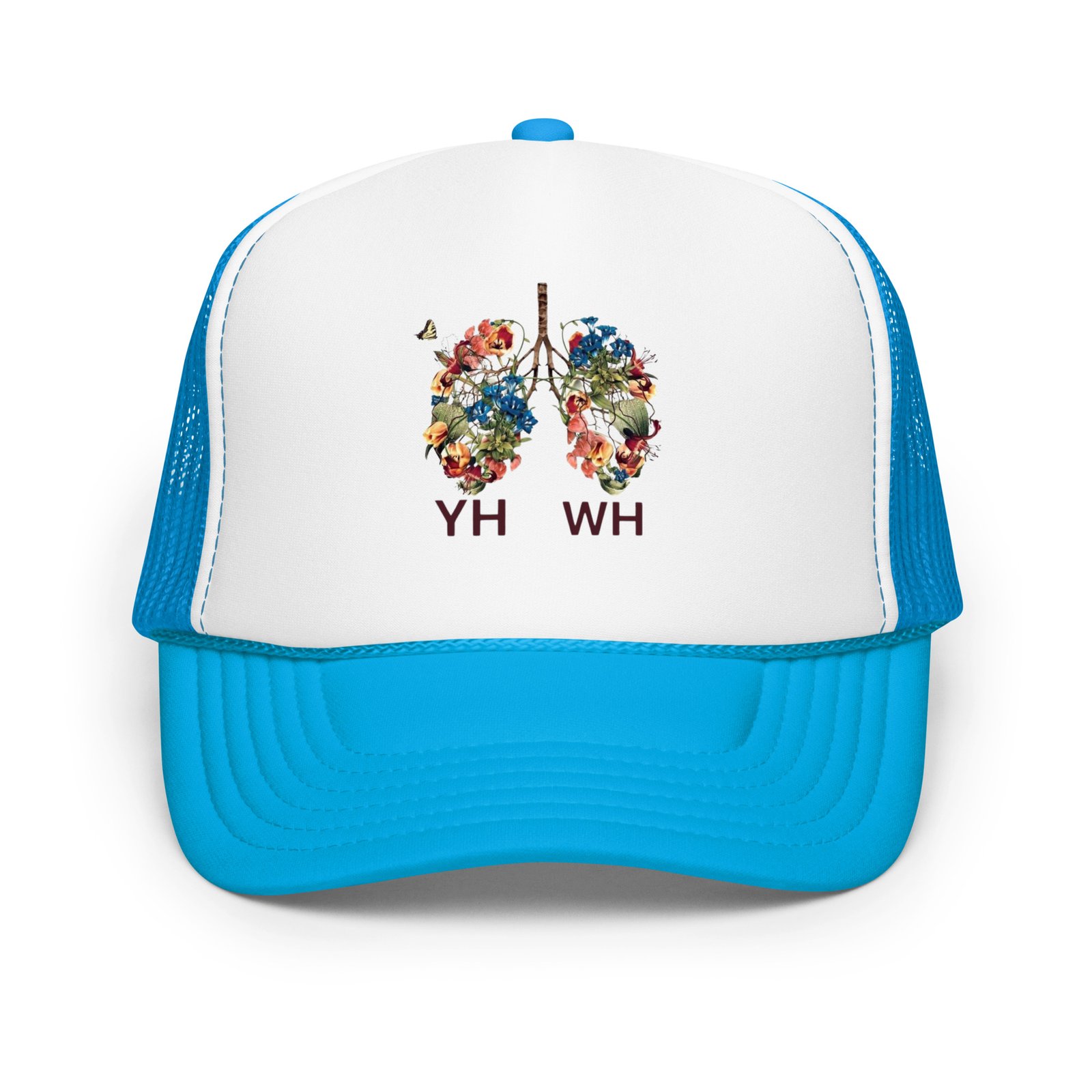 Christian Foam trucker hat - Image 2