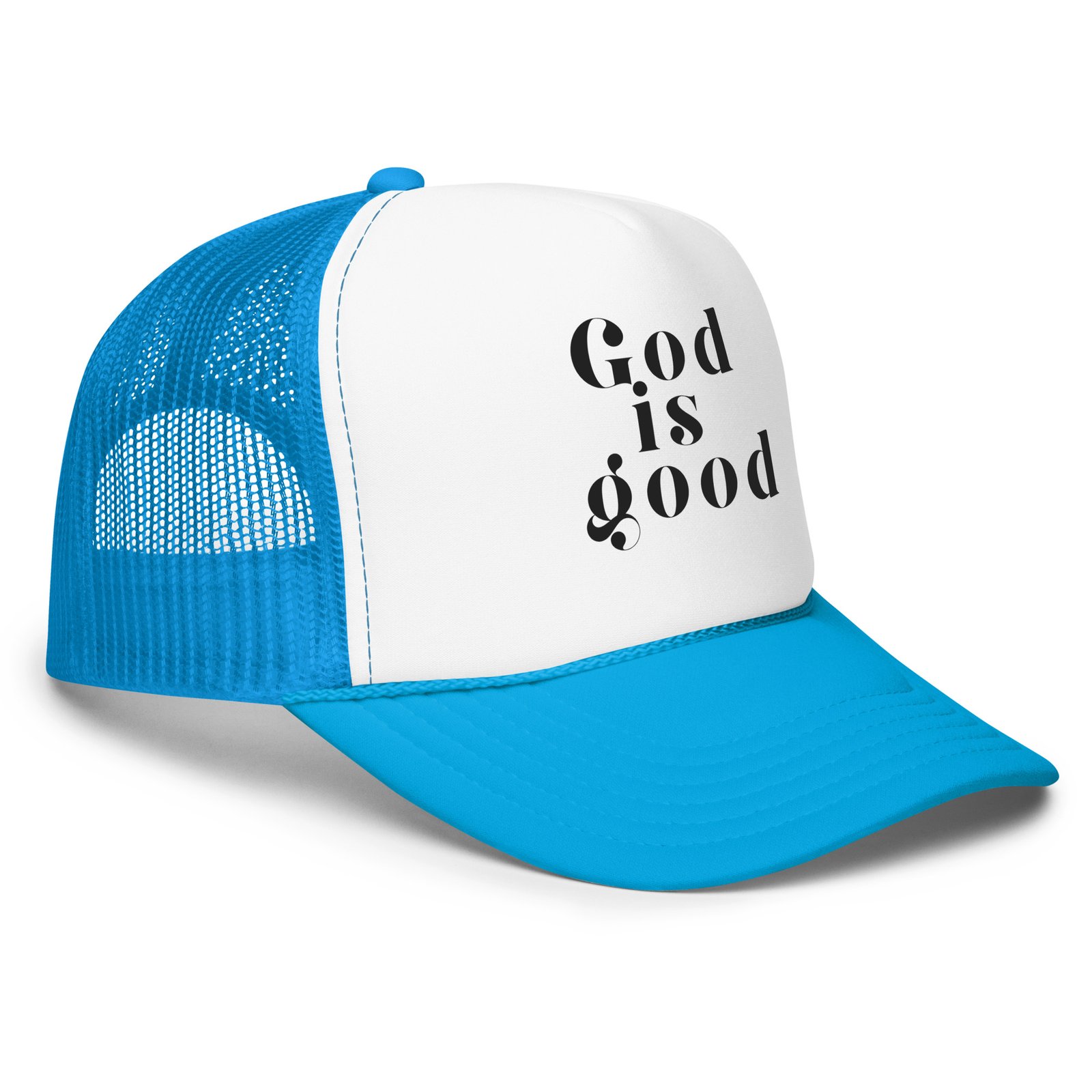 Christian Foam trucker hat - Image 7