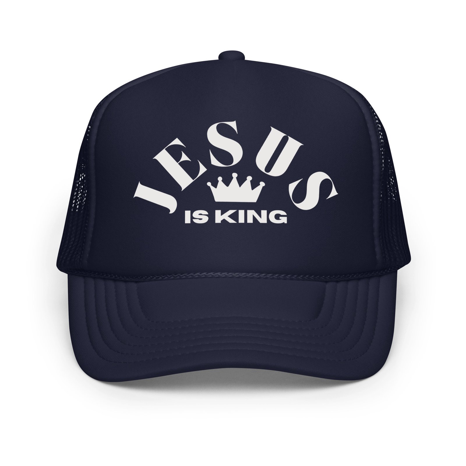 Christian Foam trucker hat - Image 5