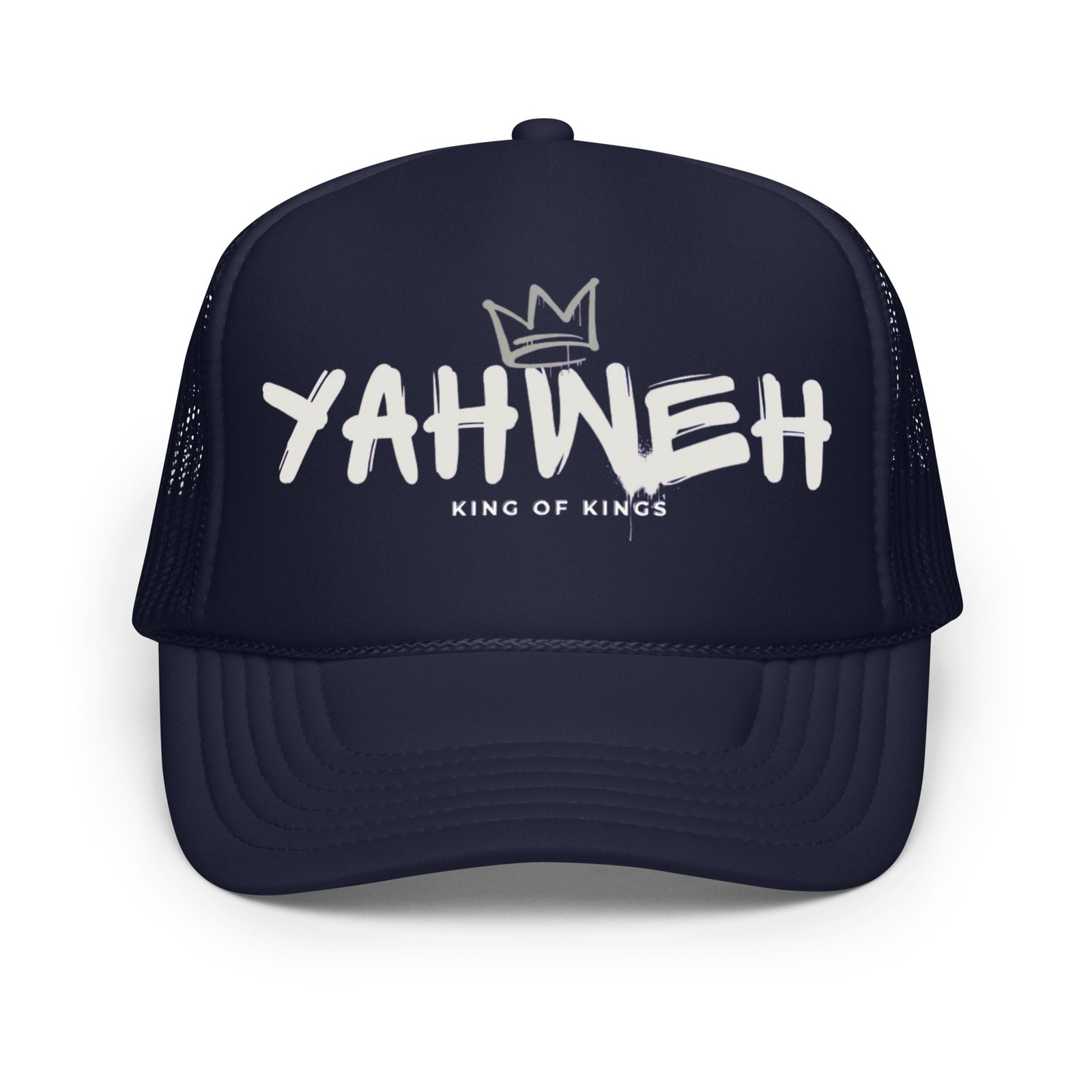 Christian Foam trucker hat - Image 4