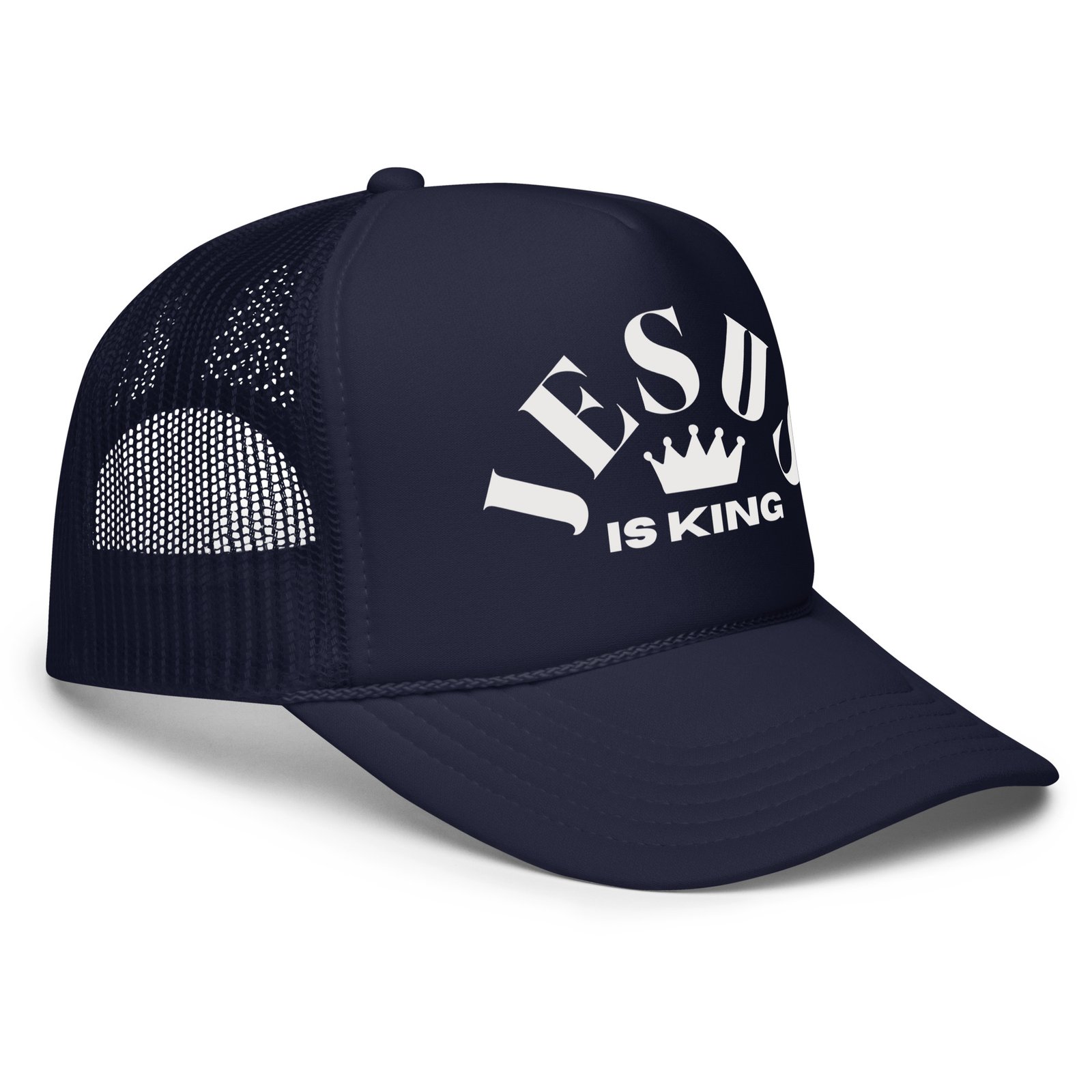 Christian Foam trucker hat - Image 7