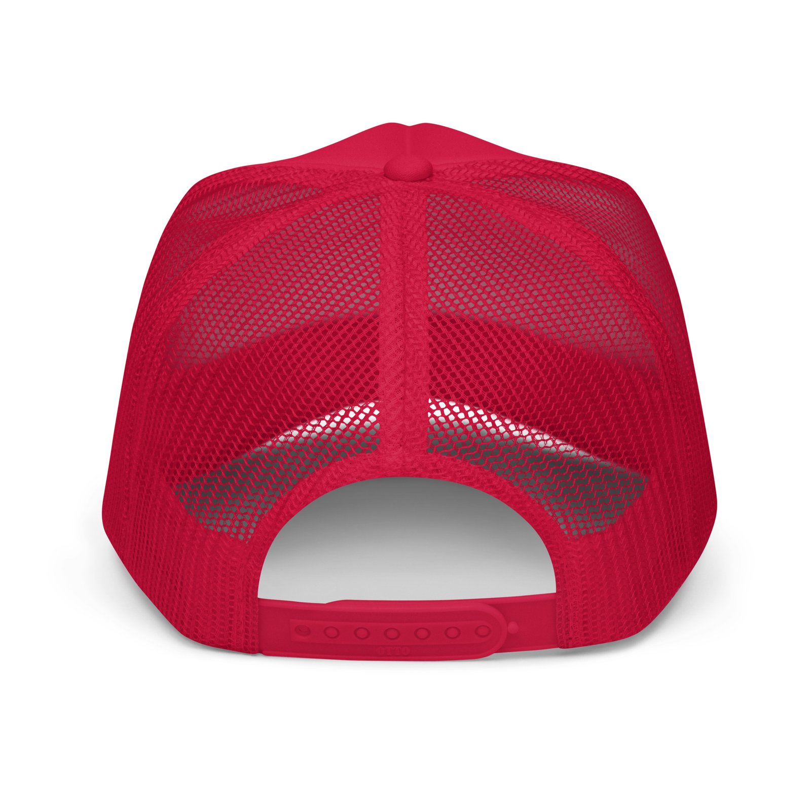 Christian Foam trucker hat - Image 3