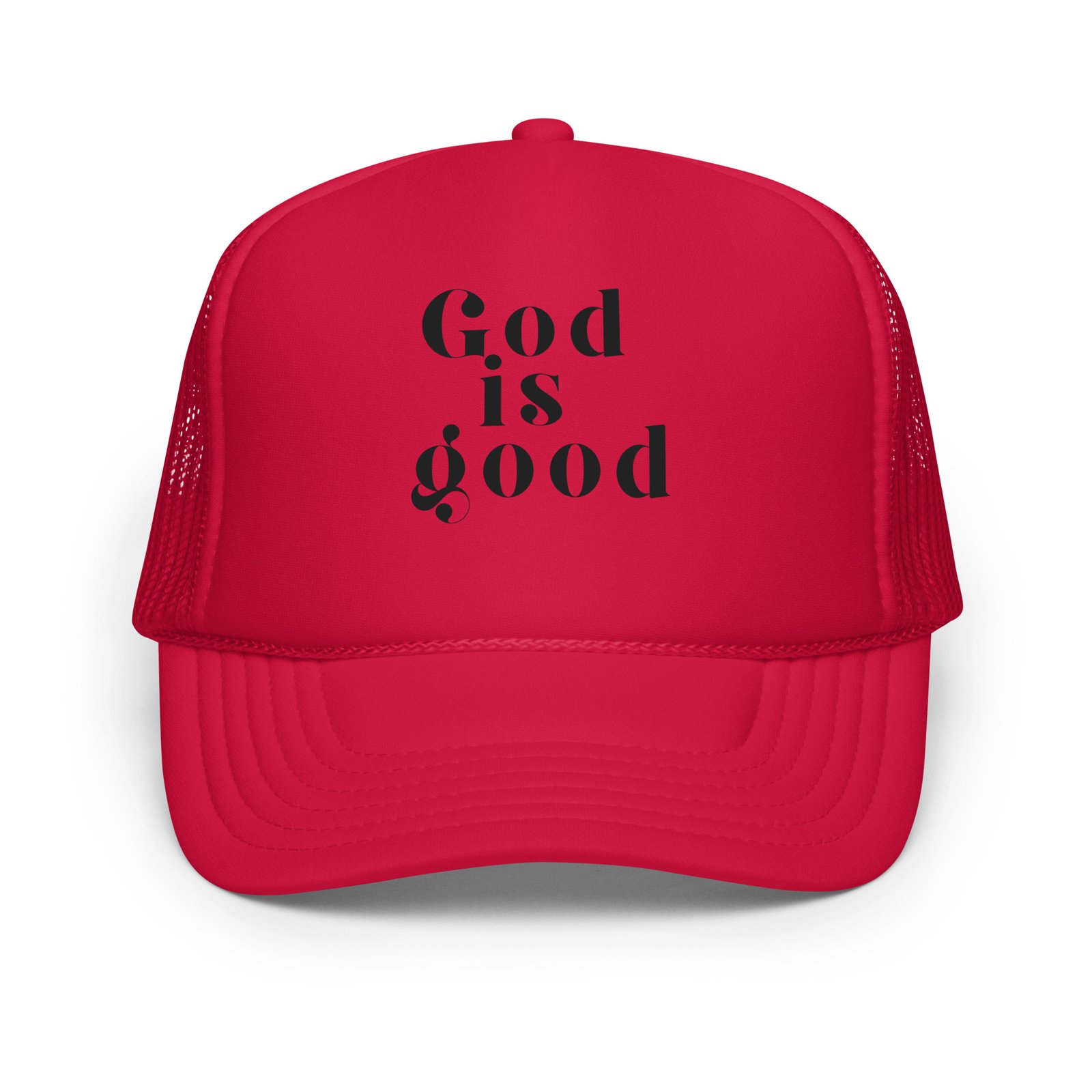 Christian Foam trucker hat - Image 2