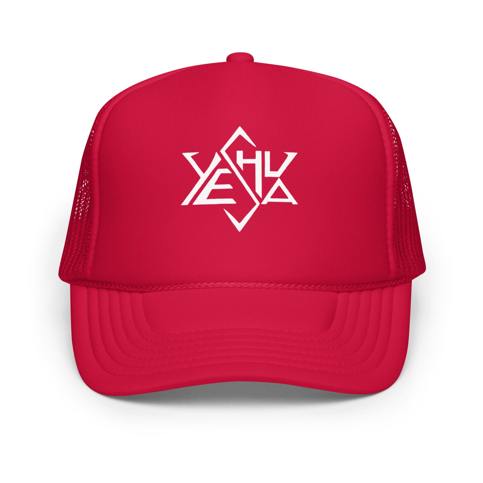 Christian Foam trucker hat