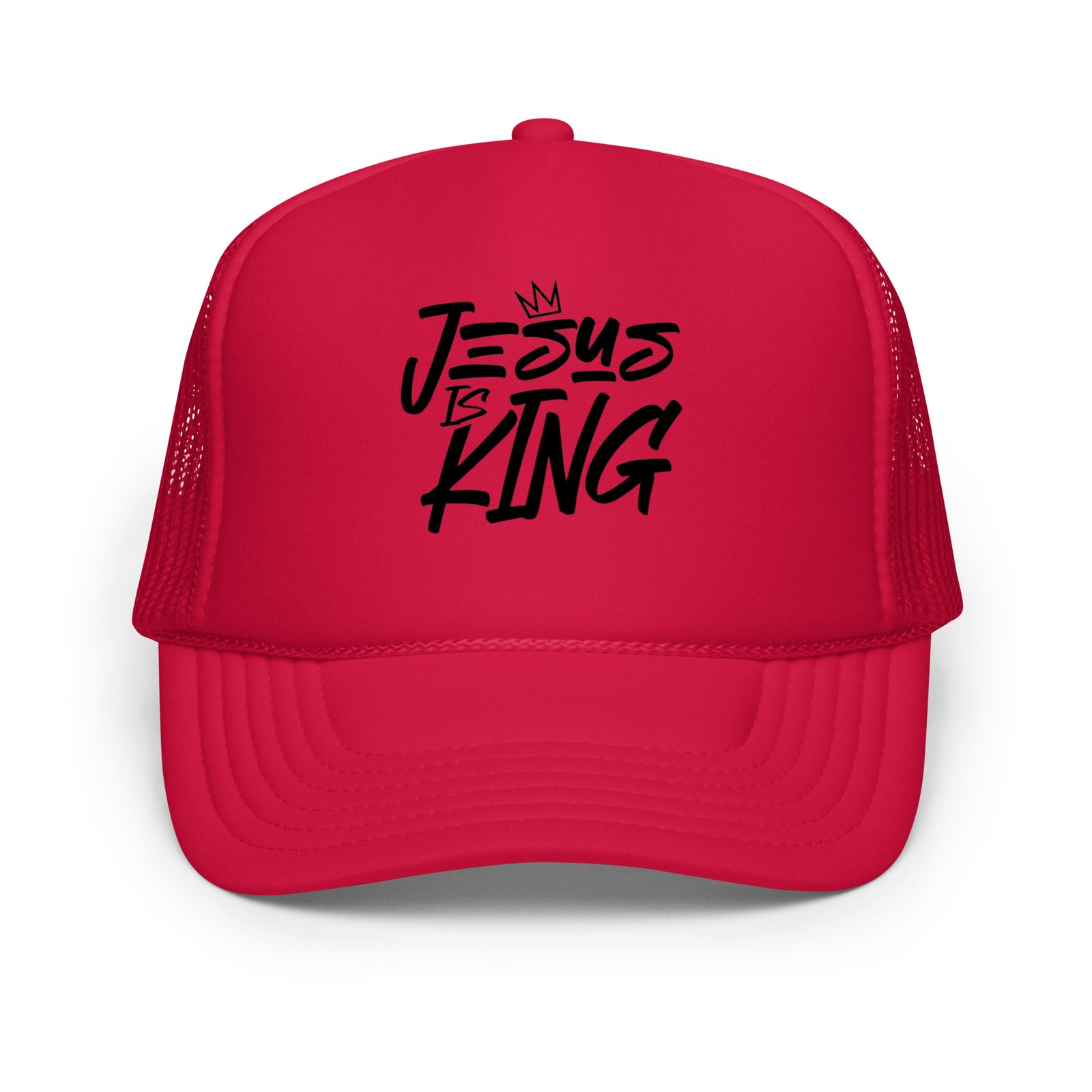 Christian Foam trucker hat - Image 2