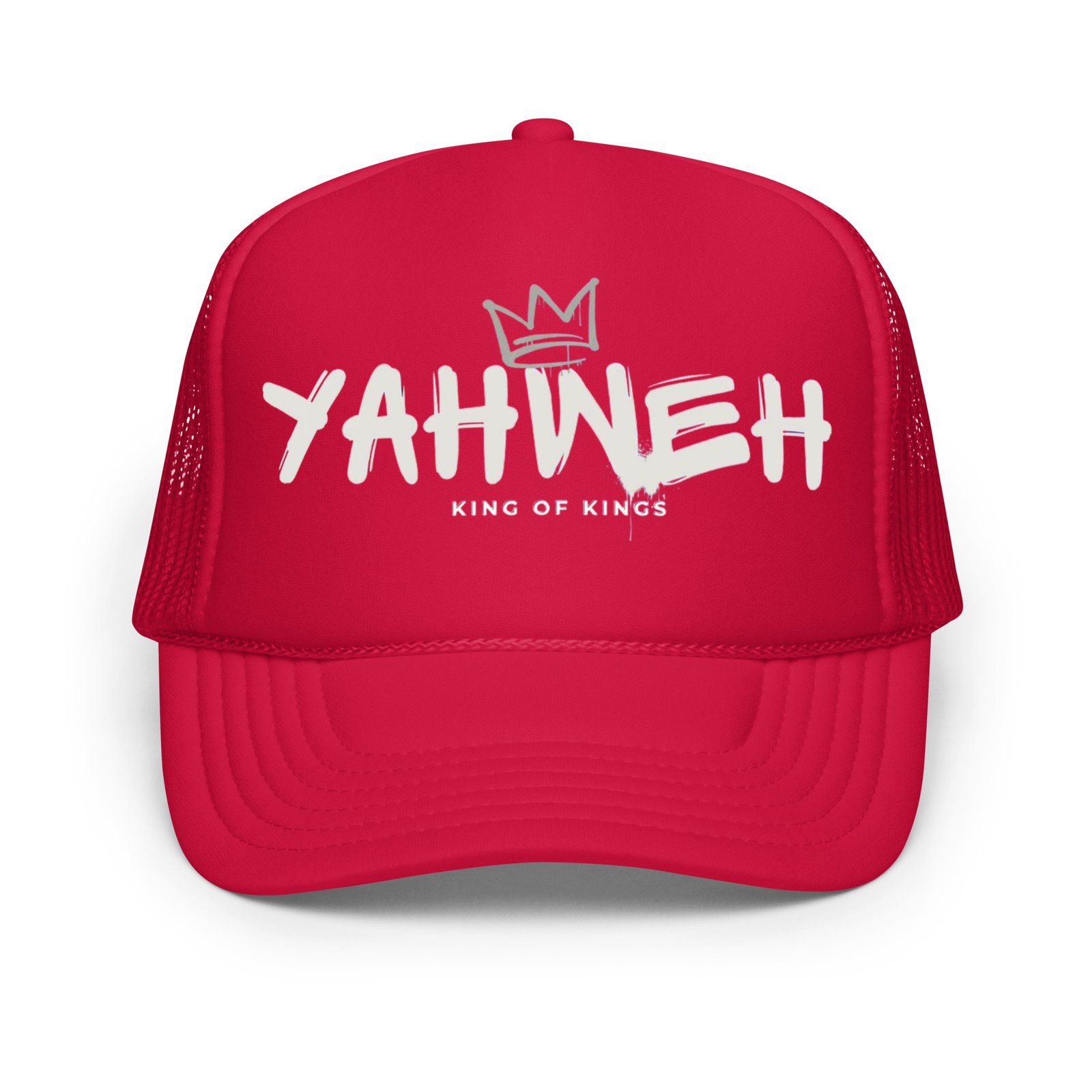 Christian Foam trucker hat - Image 7