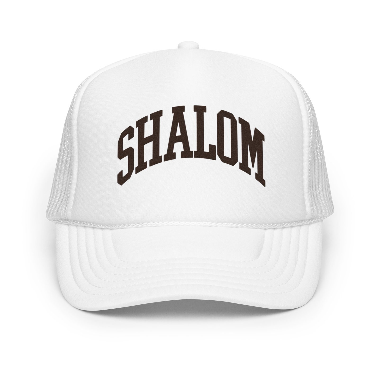 Christian Foam trucker hat - Image 16