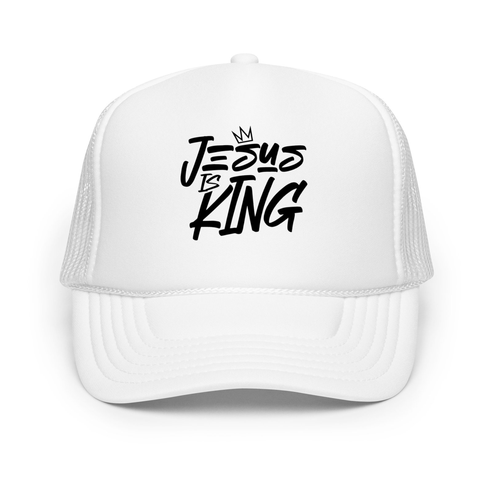 Christian Foam trucker hat - Image 16