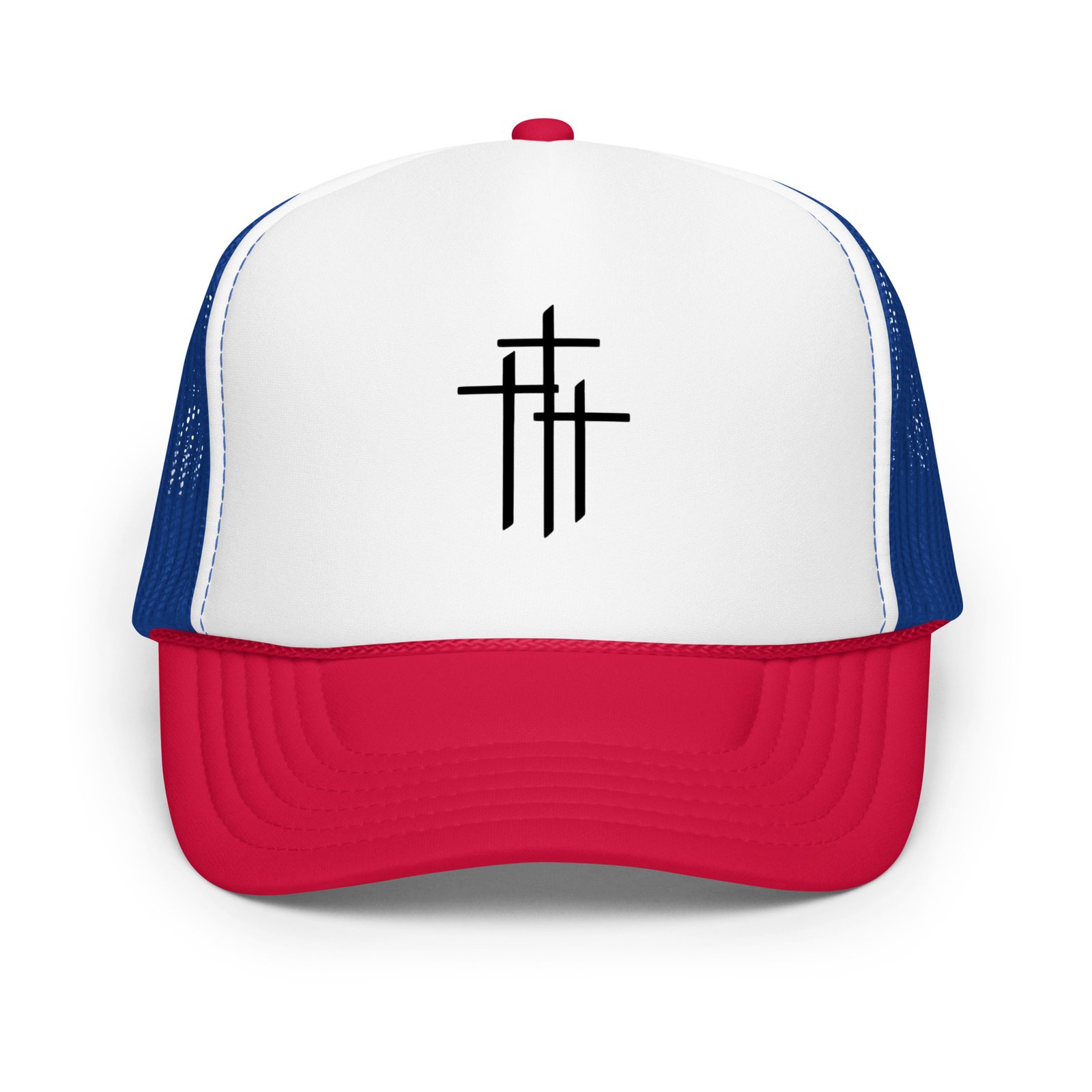 Christian Foam trucker hat
