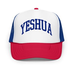 Christian Foam trucker hat