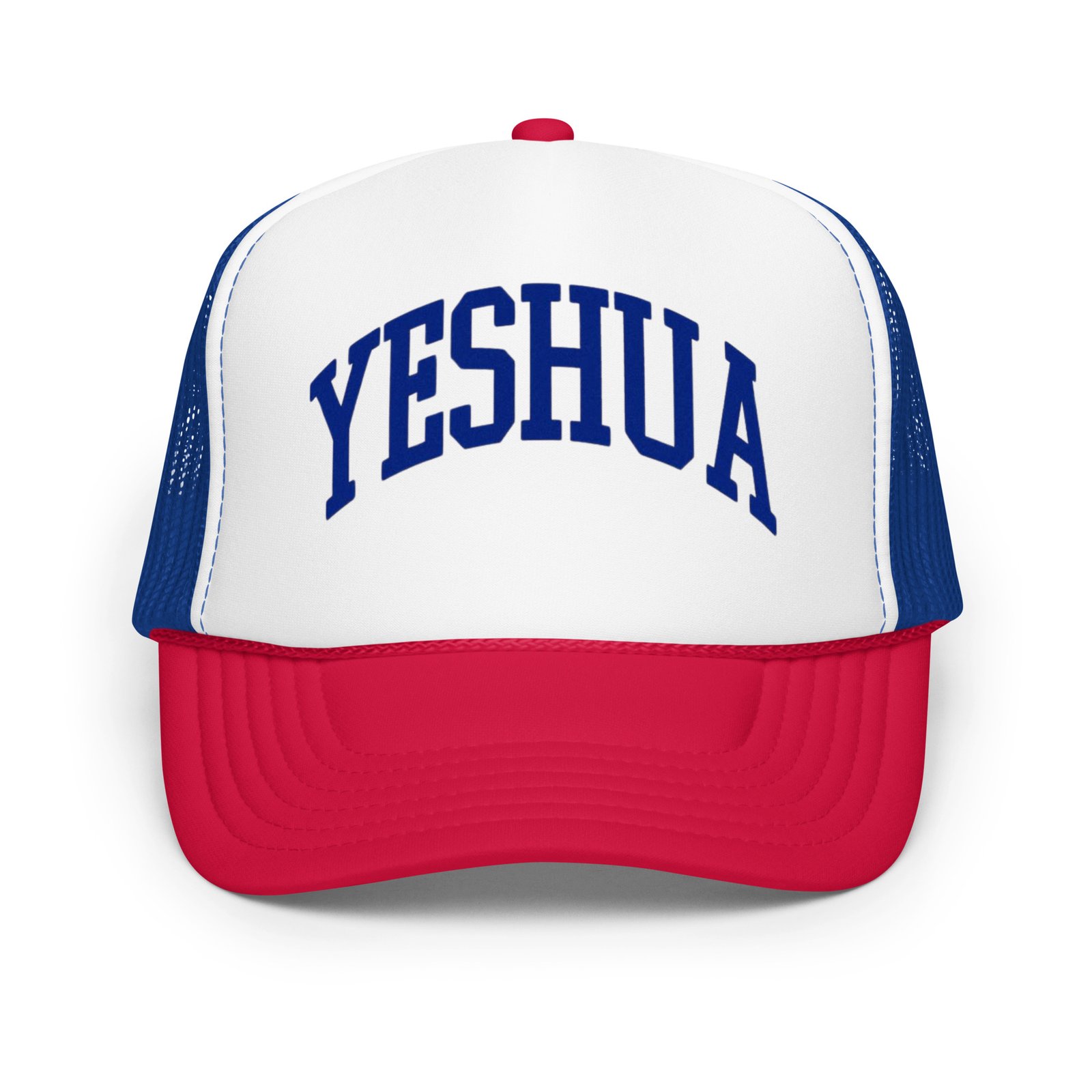 Christian Foam trucker hat