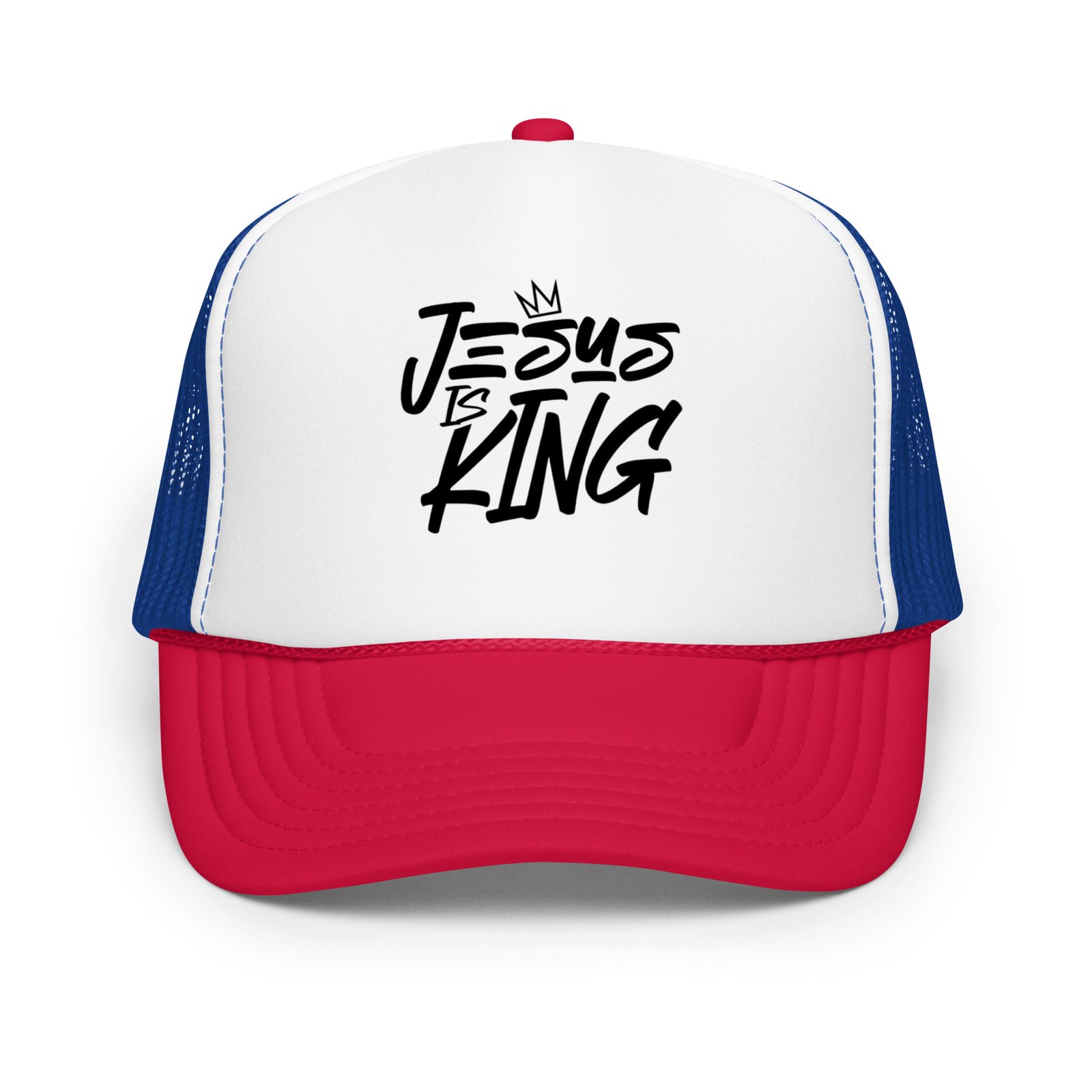 Christian Foam trucker hat