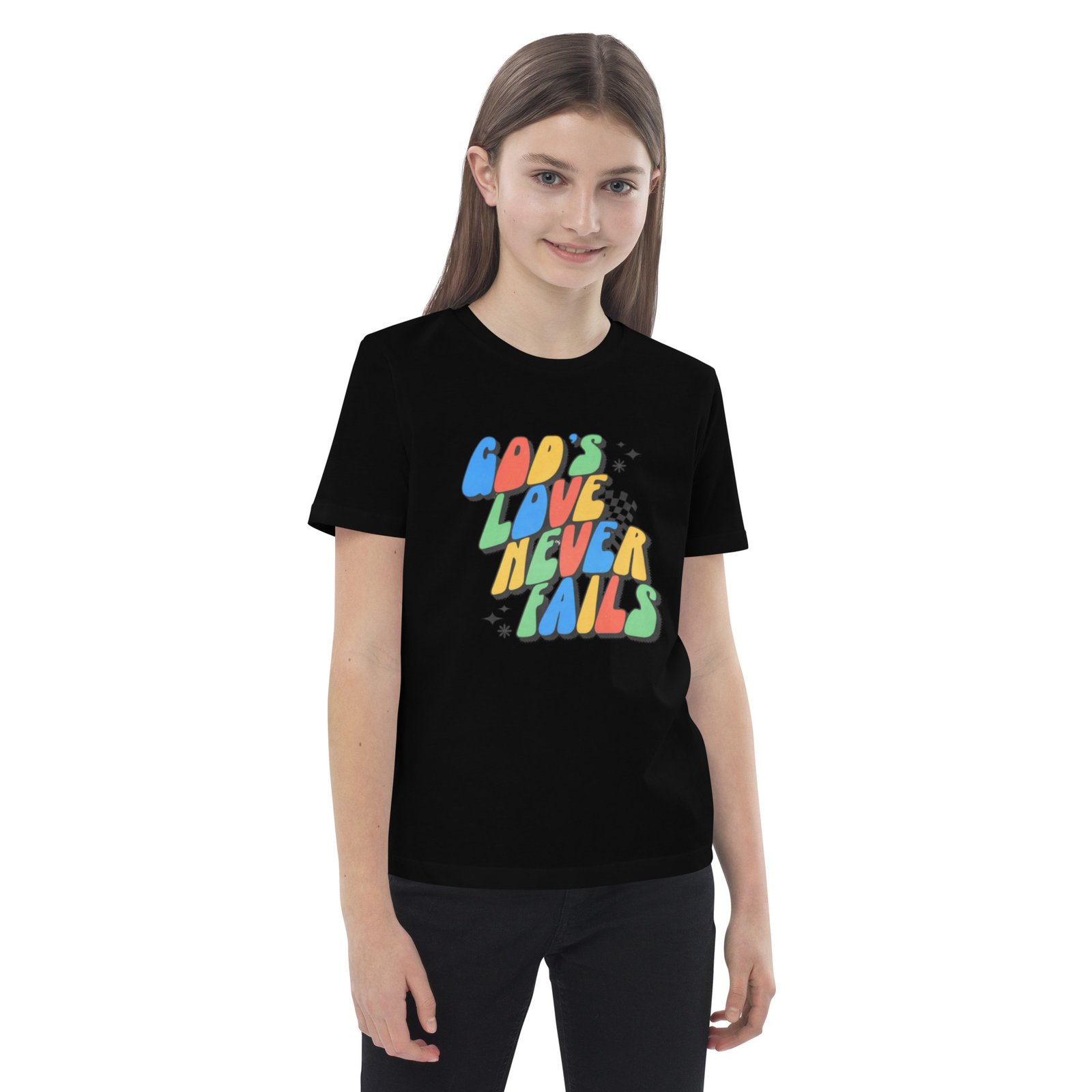 Kids christian shirt - Image 4