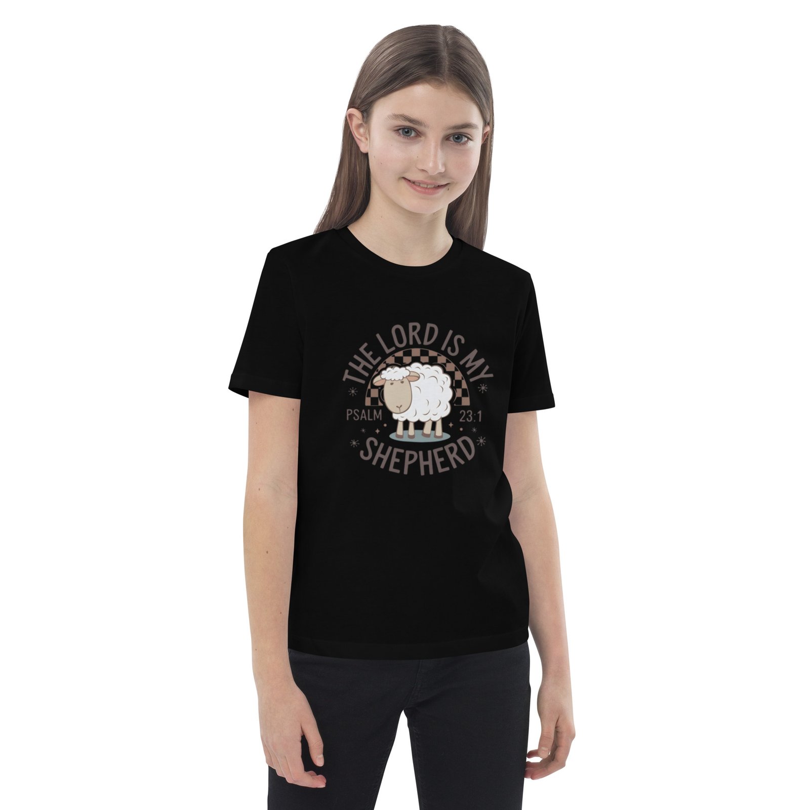 Kids christian shirt - Image 4