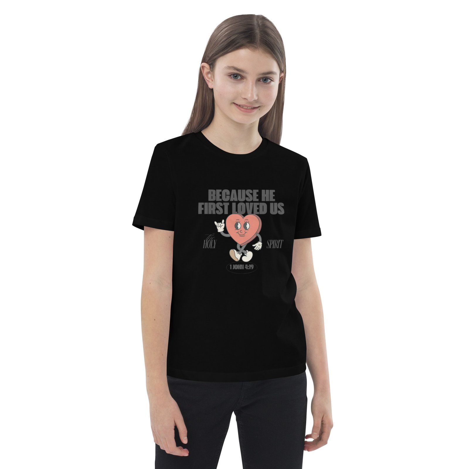 Kids christian shirt - Image 4