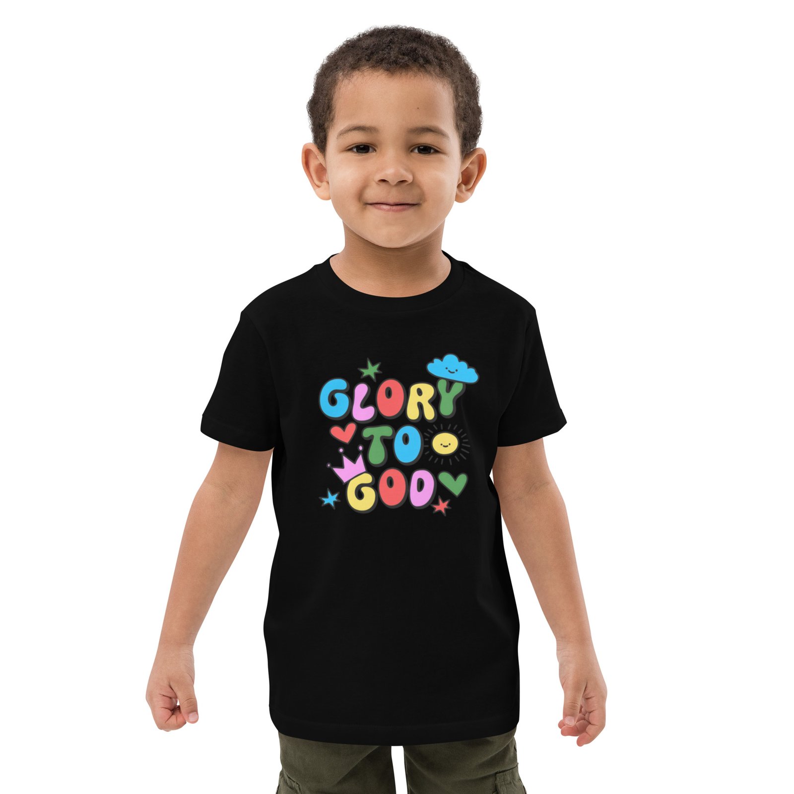 Kids christian shirt - Image 2
