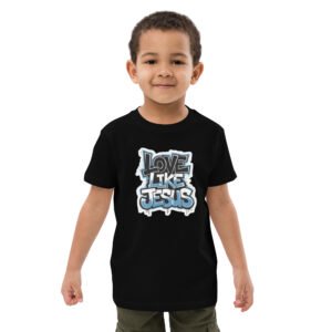 Kids christian shirt