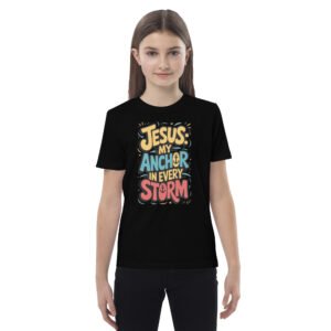 Kids christian shirt