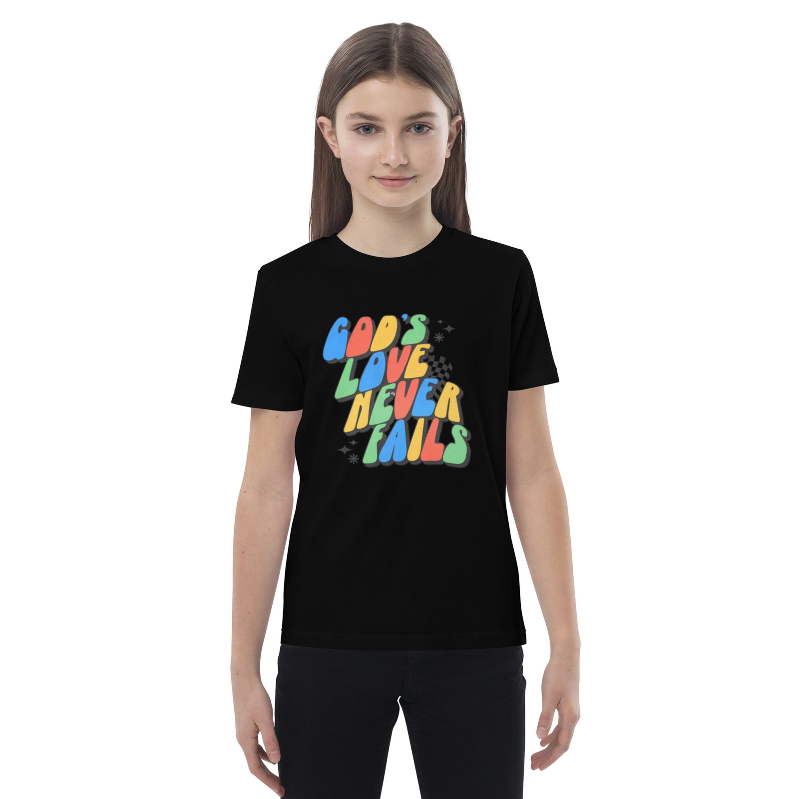 Kids christian shirt