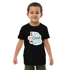 Kids christian shirt