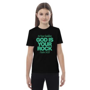 Kids christian shirt