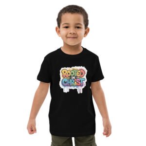 Kids christian shirt