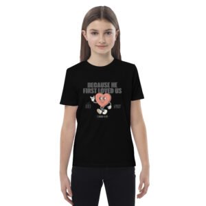 Kids christian shirt