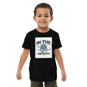 Kids christian shirt