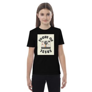 Kids christian shirt