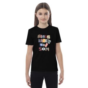 Kids christian shirt