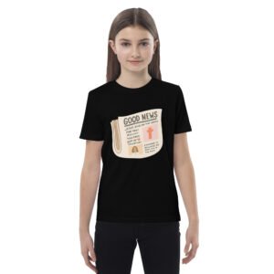 Kids christian shirt