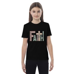 Kids christian shirt
