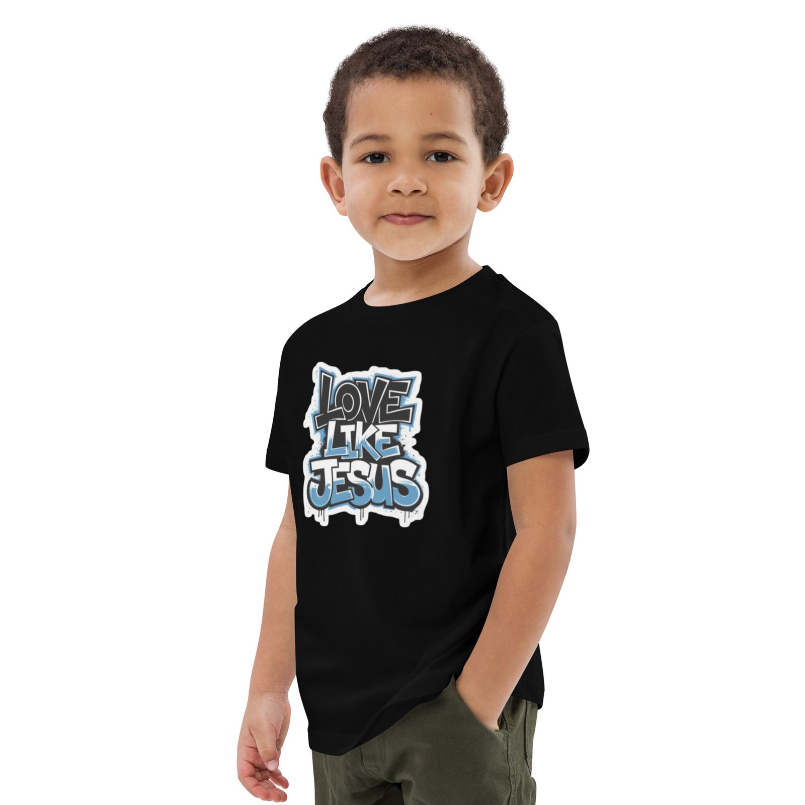 Kids christian shirt - Image 5