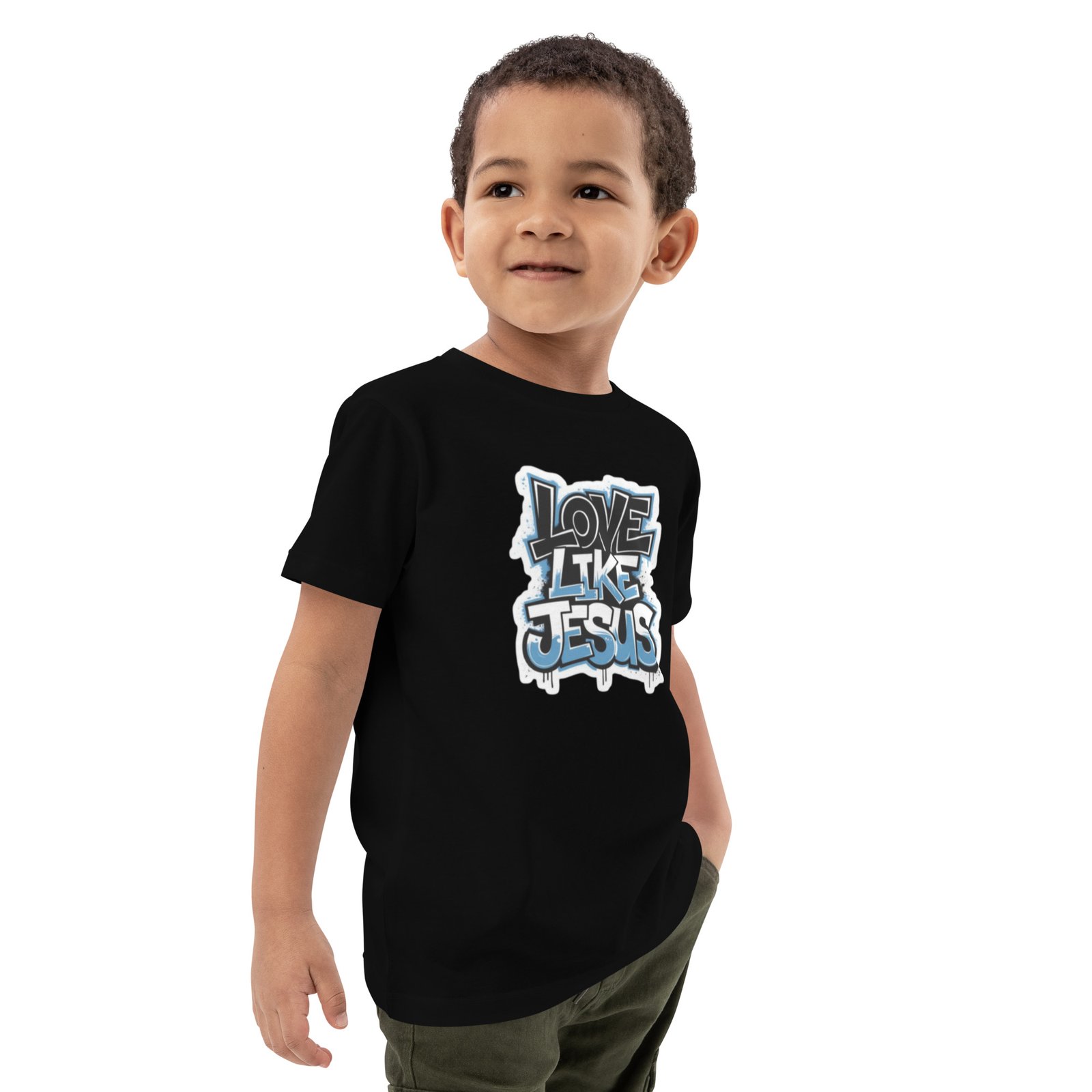 Kids christian shirt - Image 4