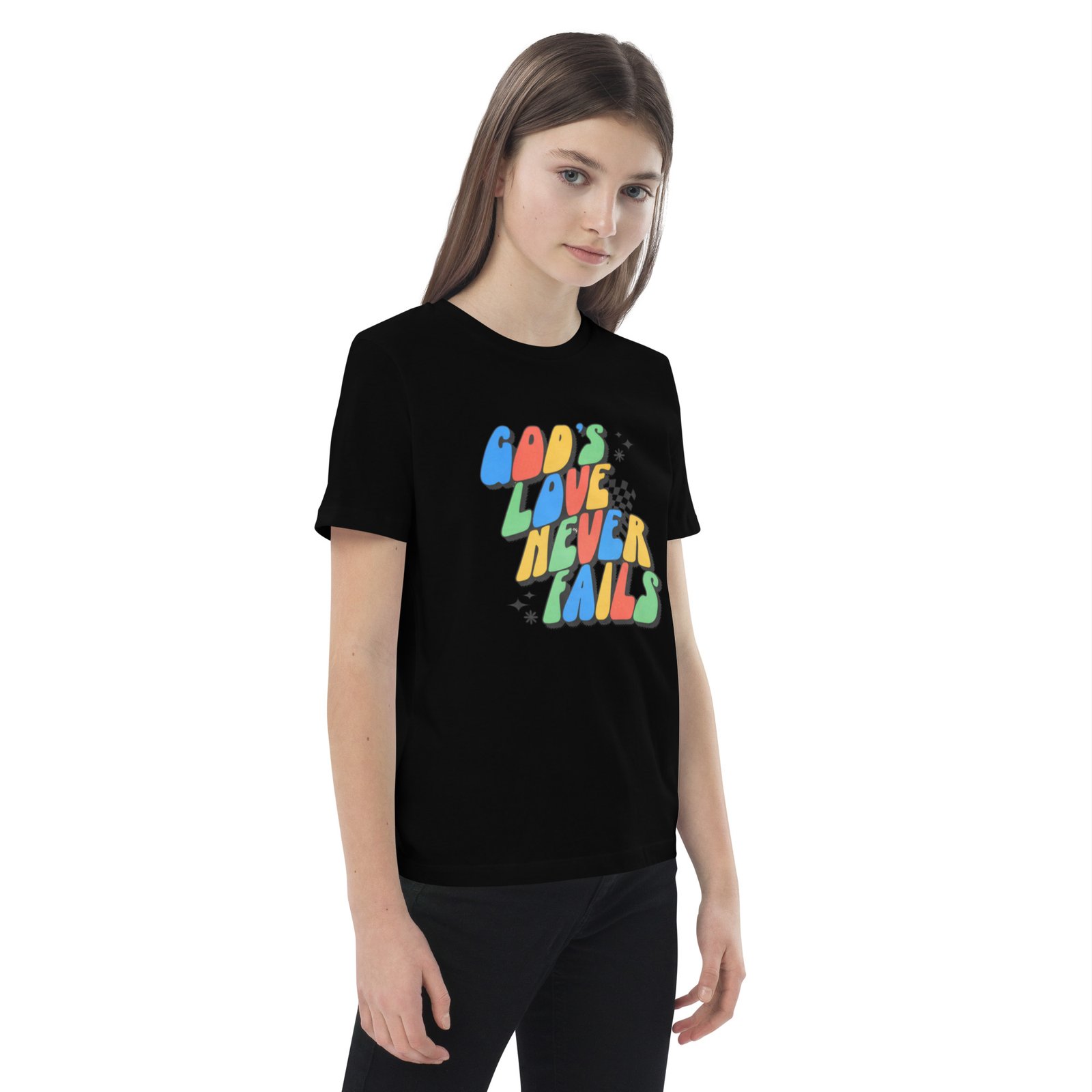 Kids christian shirt - Image 5