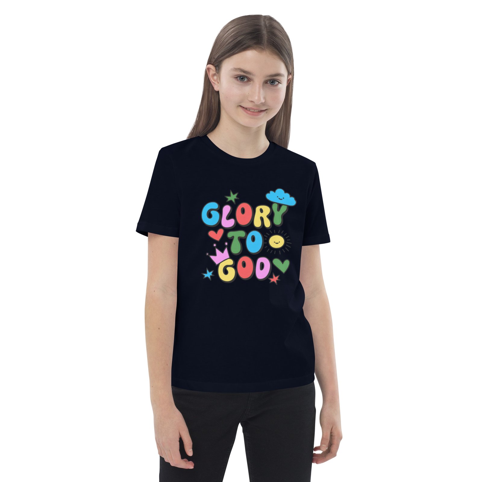 Kids christian shirt - Image 8